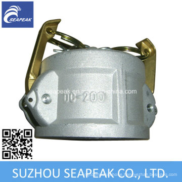 Aluminium Camlock Coupling Type DC